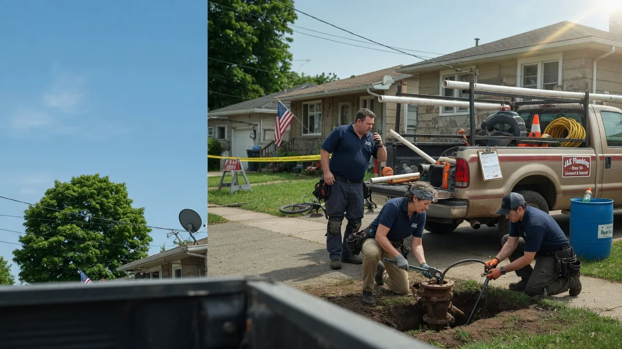 Water Heater Replacement in Plato, MO near me